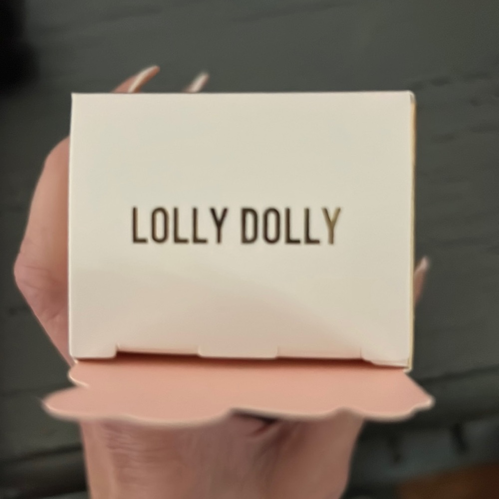P louise blush Lilly dolly
